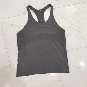 Lululemon Run Swiftly Tank